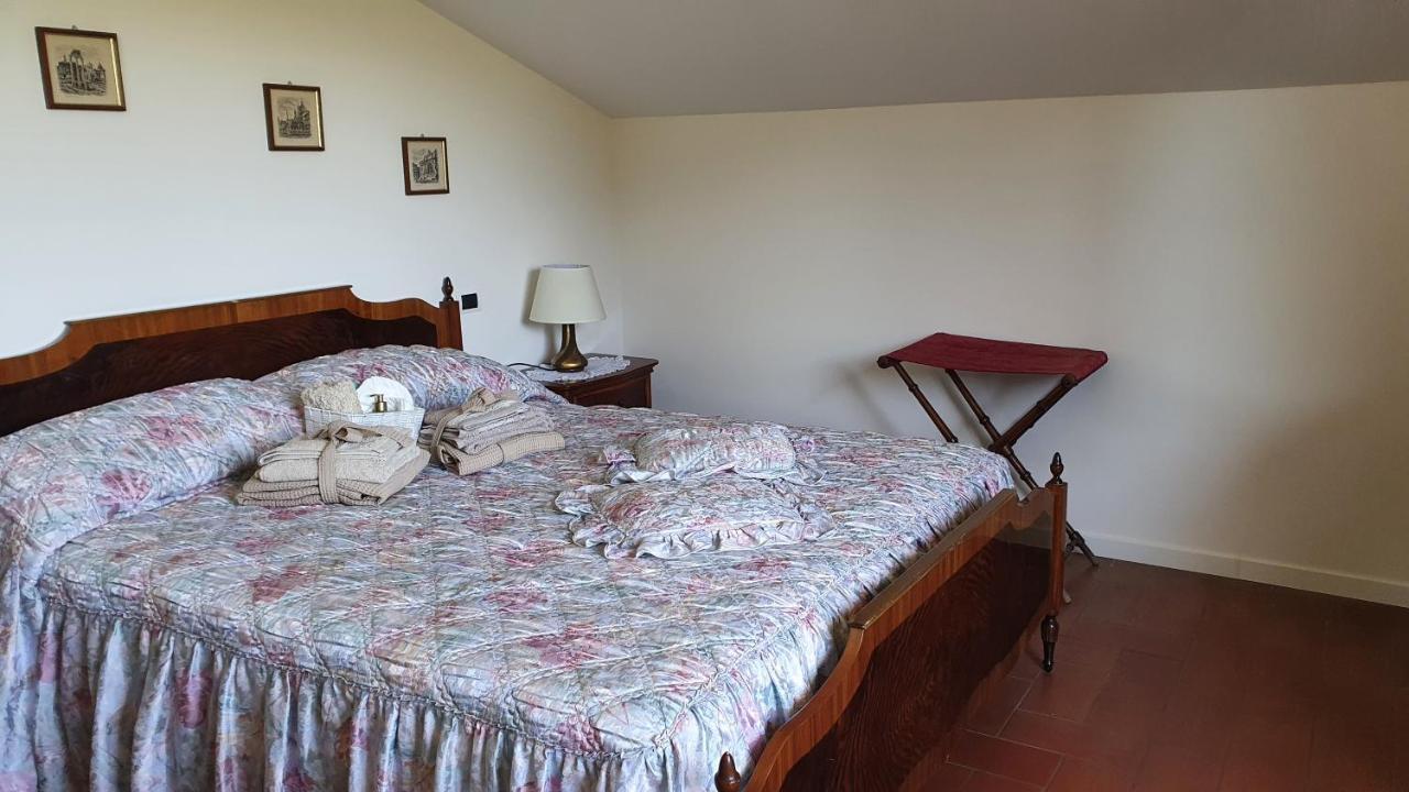 チヴィテッラ・カザノーヴァ Casa Ciuffina Bed & Breakfast エクステリア 写真