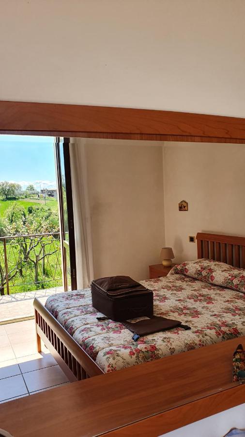 チヴィテッラ・カザノーヴァ Casa Ciuffina Bed & Breakfast エクステリア 写真