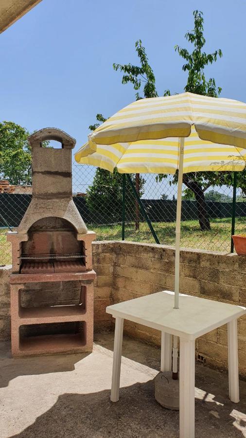 チヴィテッラ・カザノーヴァ Casa Ciuffina Bed & Breakfast エクステリア 写真