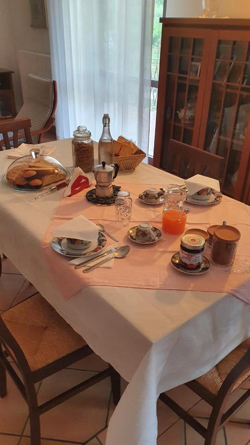 チヴィテッラ・カザノーヴァ Casa Ciuffina Bed & Breakfast エクステリア 写真